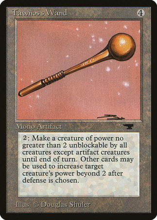 Tawnos's Wand [Antiquities] | Arkham Games and Comics