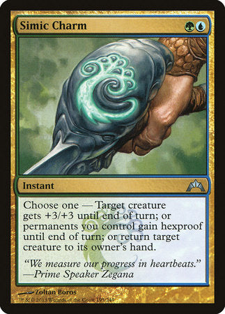 Simic Charm [Gatecrash] | Arkham Games and Comics