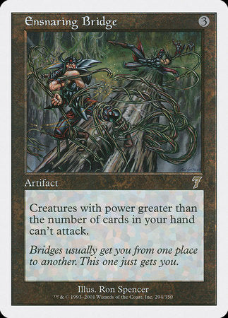 Ensnaring Bridge [Seventh Edition] | Arkham Games and Comics
