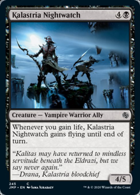 Kalastria Nightwatch [Jumpstart] | Arkham Games and Comics