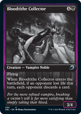 Bloodtithe Collector [Innistrad: Double Feature] | Arkham Games and Comics