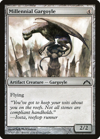 Millennial Gargoyle [Gatecrash] | Arkham Games and Comics