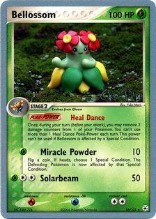 Bellossom (16/101) (Blaziken Tech - Chris Fulop) [World Championships 2004] | Arkham Games and Comics