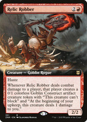 Relic Robber (Extended Art) [Zendikar Rising] | Arkham Games and Comics