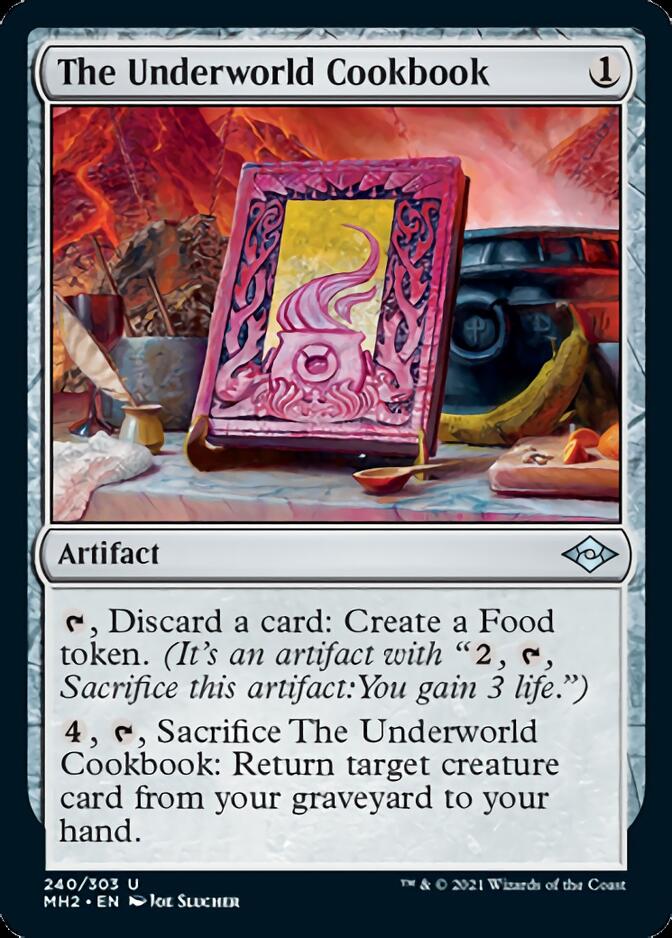 The Underworld Cookbook [Modern Horizons 2] | Arkham Games and Comics