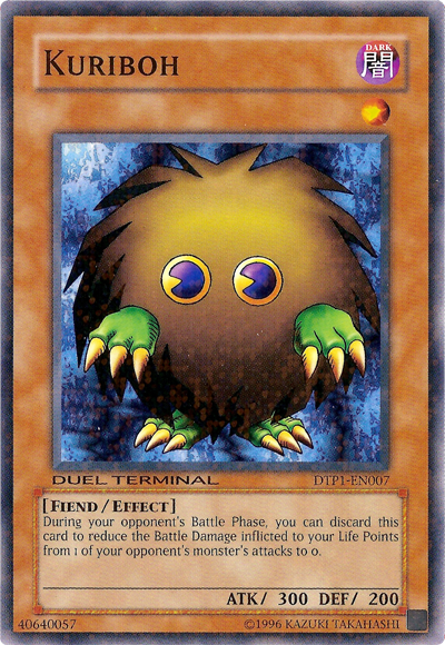 Kuriboh [DTP1-EN007] Common | Arkham Games and Comics