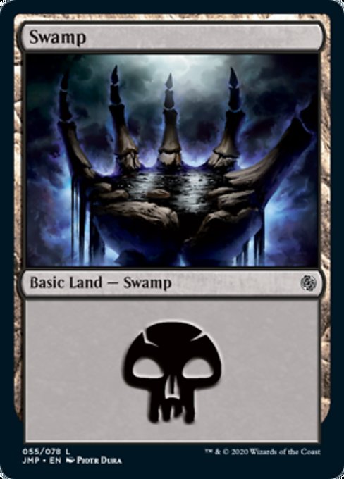 Swamp (55) [Jumpstart] | Arkham Games and Comics