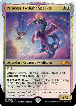 Princess Twilight Sparkle [Ponies: The Galloping] | Arkham Games and Comics
