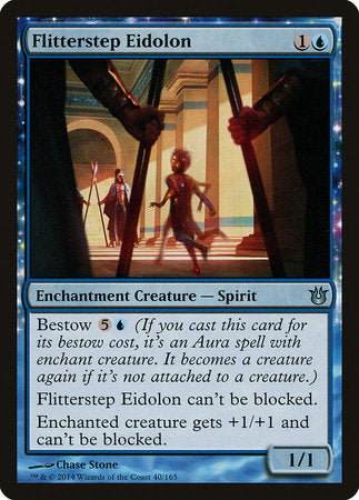 Flitterstep Eidolon [Born of the Gods] | Arkham Games and Comics