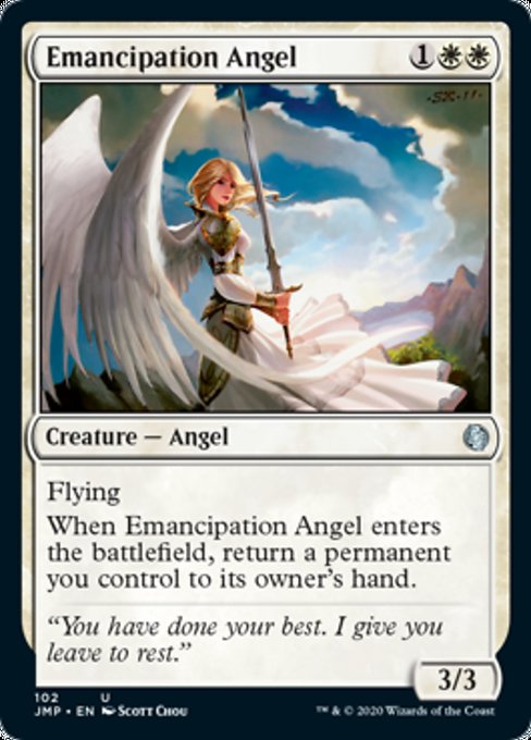Emancipation Angel [Jumpstart] | Arkham Games and Comics