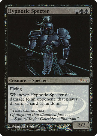 Hypnotic Specter [Magic Player Rewards 2006] | Arkham Games and Comics