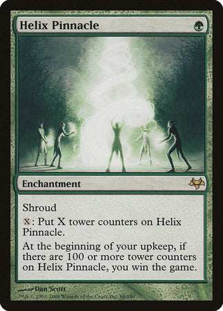 Helix Pinnacle [Eventide] | Arkham Games and Comics