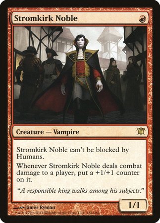 Stromkirk Noble [Innistrad] | Arkham Games and Comics
