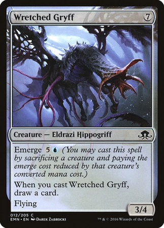Wretched Gryff [Eldritch Moon] | Arkham Games and Comics