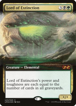 Lord of Extinction [Ultimate Box Topper] | Arkham Games and Comics