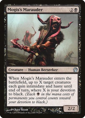 Mogis's Marauder [Theros] | Arkham Games and Comics