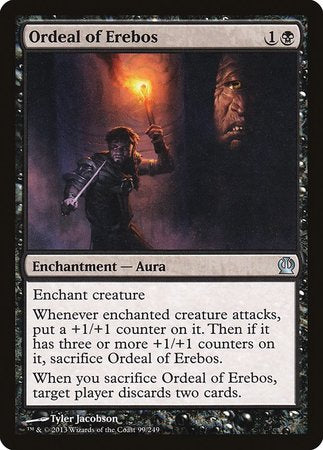 Ordeal of Erebos [Theros] | Arkham Games and Comics
