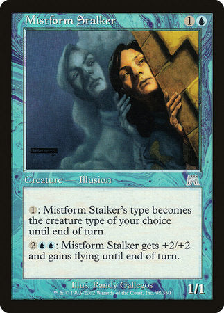 Mistform Stalker [Onslaught] | Arkham Games and Comics