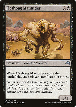 Fleshbag Marauder [Magic Origins] | Arkham Games and Comics