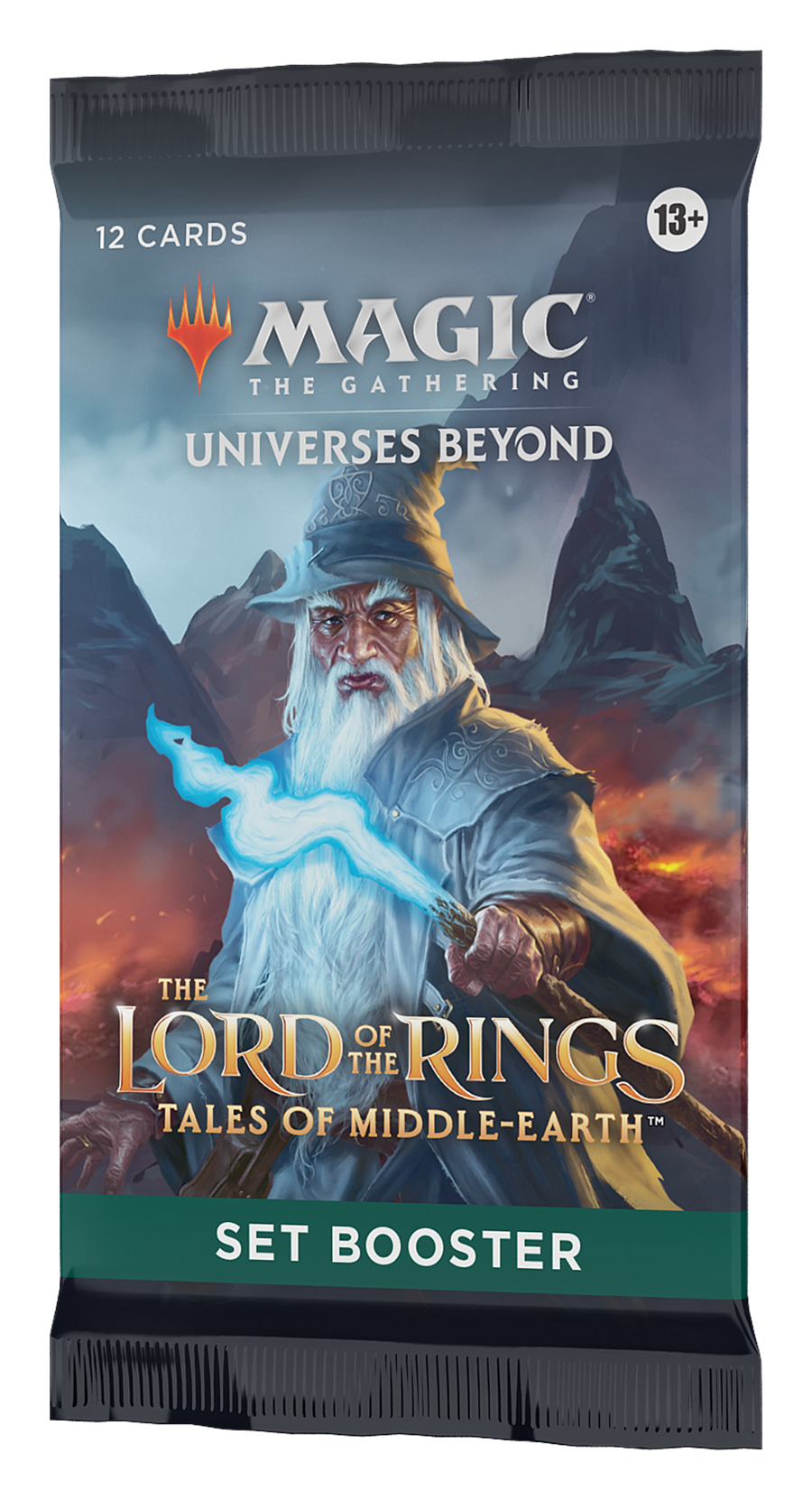 The Lord of the Rings: Tales of Middle-earth - Set Booster Pack | Arkham Games and Comics