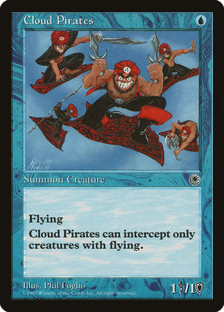 Cloud Pirates [Portal] | Arkham Games and Comics