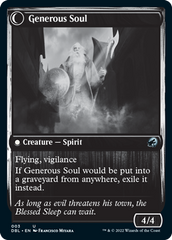 Beloved Beggar // Generous Soul [Innistrad: Double Feature] | Arkham Games and Comics