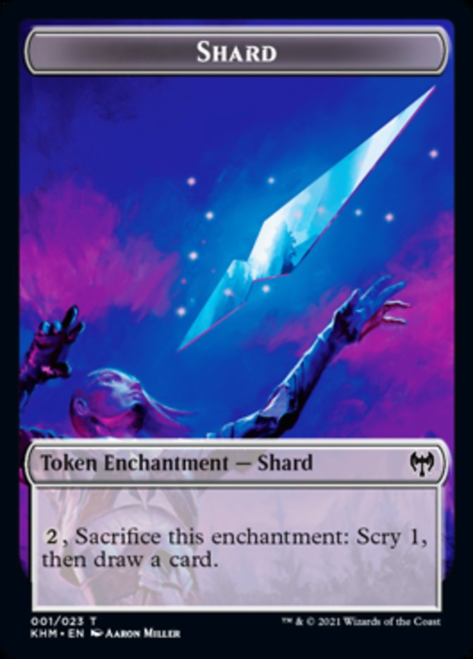 Shard Token [Kaldheim] | Arkham Games and Comics