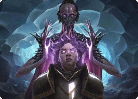 Mind Flayer Art Card [Dungeons & Dragons: Adventures in the Forgotten Realms Art Series] | Arkham Games and Comics