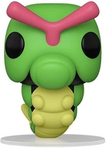 Caterpie Funko Pop | Arkham Games and Comics