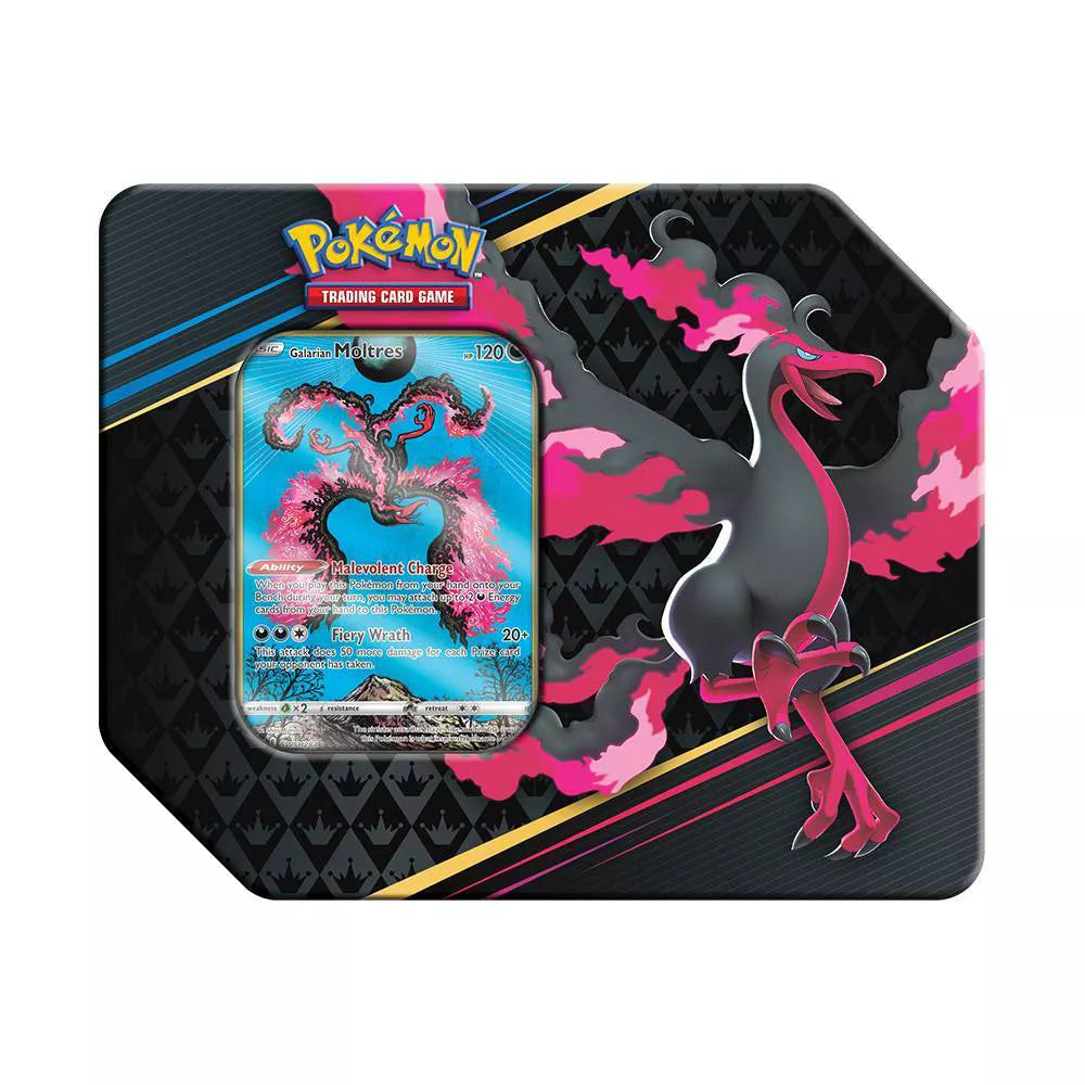 Pokemon Crown Zenith Collection Tin | Arkham Games and Comics