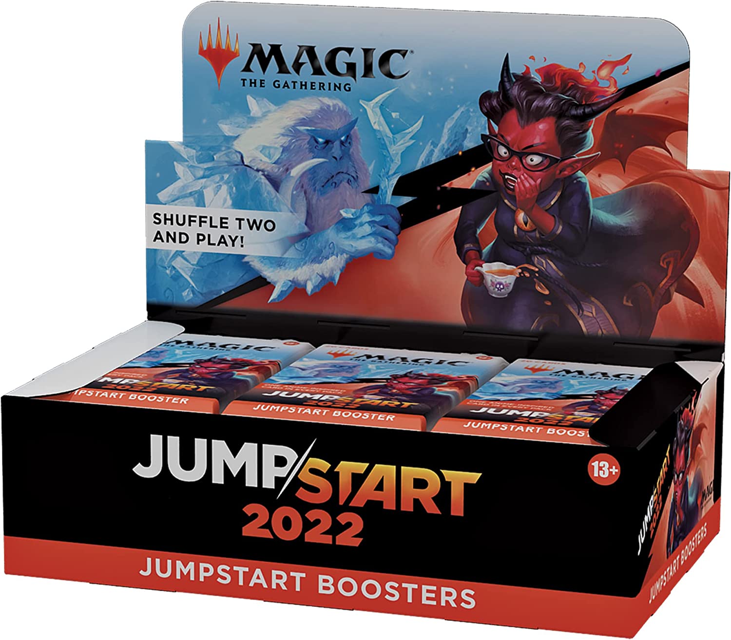 Jumpstart 2022 Booster Box | Arkham Games and Comics