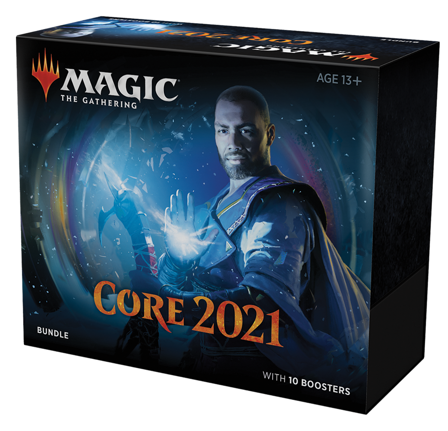 Core 2021 Bundle Box | Arkham Games and Comics