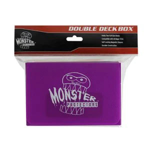 Monster Double Deck Box | Arkham Games and Comics