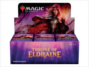 Throne of Eldraine Draft Booster Box | Arkham Games and Comics