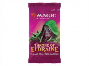 Throne of Eldraine Collector Booster | Arkham Games and Comics