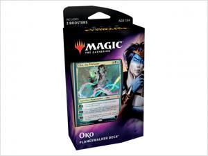 Throne of Eldraine Planeswalker Decks | Arkham Games and Comics