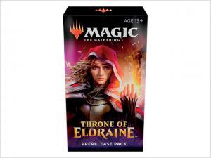 Throne of Eldraine Prerelease Pack | Arkham Games and Comics