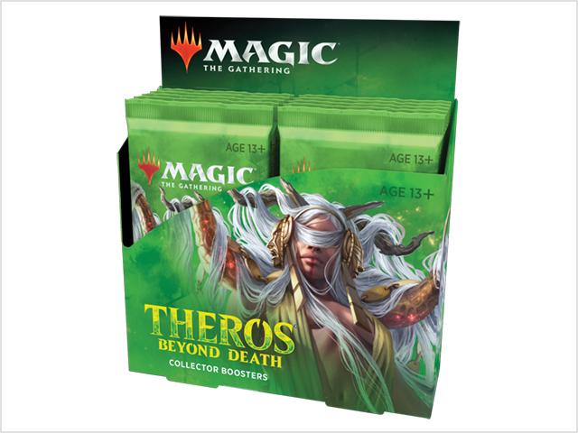 Theros Beyond Death Collectors Booster Box | Arkham Games and Comics