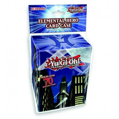 Yu-Gi-Oh! Elemental Hero Deck Box | Arkham Games and Comics