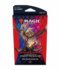 Adventures in the Forgotten Realms Theme Booster | Arkham Games and Comics