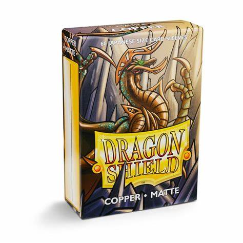 Dragon Shield Japanese Card Sleeves | Arkham Games and Comics