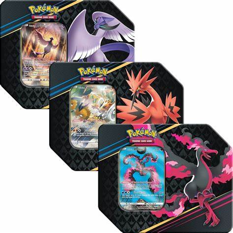 Pokemon Crown Zenith Collection Tin | Arkham Games and Comics
