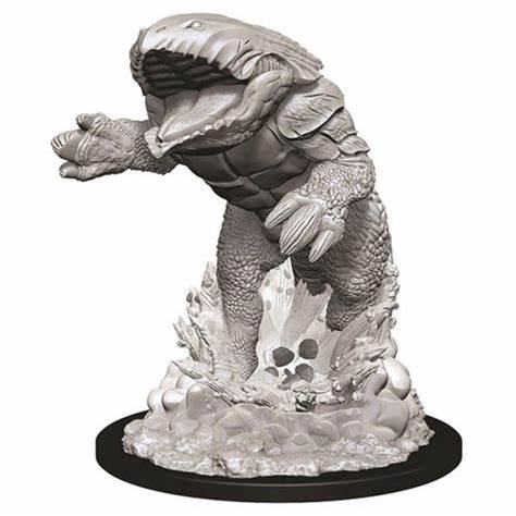 Nolzur's Marvelous Miniature's Bulette | Arkham Games and Comics