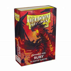 Dragon Shield Japanese Card Sleeves | Arkham Games and Comics