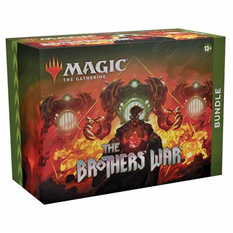 Brothers War Bundle | Arkham Games and Comics
