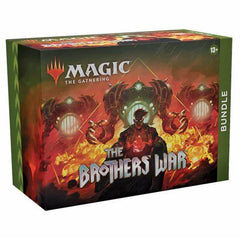 Brothers War Bundle | Arkham Games and Comics