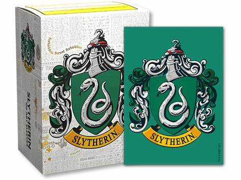 Dragon Shiled Harry Potter Full Art Sleeves | Arkham Games and Comics