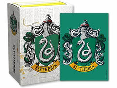 Dragon Shiled Harry Potter Full Art Sleeves | Arkham Games and Comics