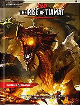 The Rise of Tiamat | Arkham Games and Comics