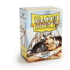 Dragon Shield Standard Sleeves | Arkham Games and Comics